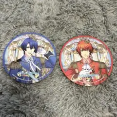 うたプリ 特典 コースター 一十木音也 聖川真斗 ブロメイト