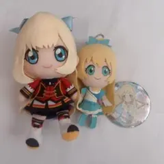 アイカツスターズ 白鳥ひめ 缶バッジ アイカツスターズ！ 白鳥ひめ 缶バッチ - メルカリ