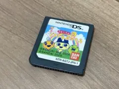 【ソフトのみ】たまごっちのプチプチおみせっち ニンテンドーDS BANDAI