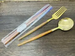 スプーン・フォーク・箸セット
