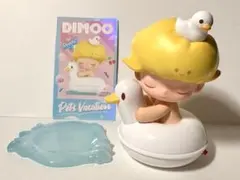 DIMOO バケーション シリーズ Duck Captain