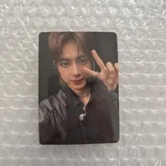 INI 佐野雄大XQUARE MASTERPIECE ムビチケ通販特典トレカ 風