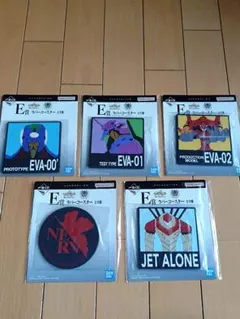 一番くじ 新世紀エヴァンゲリオン 30th Anniversary