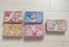 フレッシュプリキュア すらいどきゃん コンプ