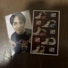 吉田仁人　トレカ