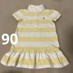 Ralph Lauren ポロワンピース 90cmのサムネイル