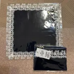 新品未開封】フェイラー 近沢レース ハイジ ハンカチ ティッシュポーチ