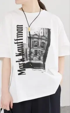 イエナ別注✳︎GOOD ROCK SPEED Mark Kauffman Tシャツのサムネイル