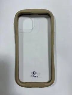 iFace iPhone13用ケース ベージュのサムネイル