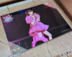 宮本佳林　L判ブロマイド　ラッフルくじ
