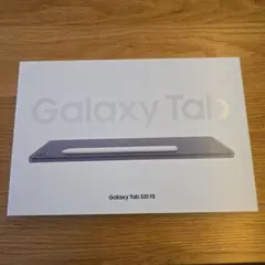 Samsung Galaxy Tab S10 FE 本体 完全未開封のサムネイル