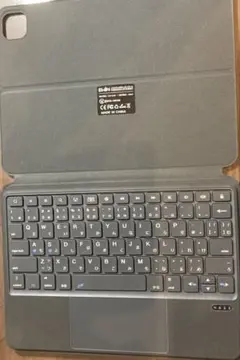 E-WIN キーボードカバー タッチパッド付き
