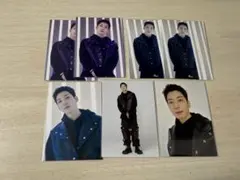 SEVENTEEN WONWOO フォトカードセット - メルカリ