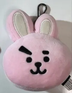 BT21 cooky ぬいぐるみキーホルダー