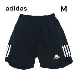 美品 アディダス adidas ショートパンツ M AEROREAEDYスポーツ