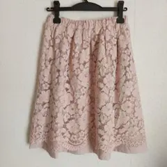 【美品◎】ロペピクニック　リバーシブルスカート