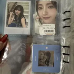 ME:I 加藤心 COCORO トレカ セット 3枚