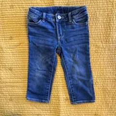 GAP スキニーデニムパンツ 18-24ヶ月