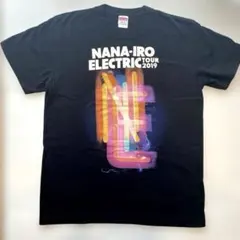 NANA-IRO ELECTRIC TOUR Tシャツ　Mサイズ
