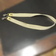 COACH カジュアルベルト シルバー金具 92cm