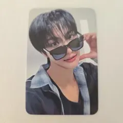 ATEEZ Silent Soul beatroad トレカ ソンファ