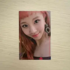 Summer Night(チェヨン)トレカ