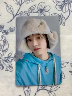 boynextdoor ボネクド ジェヒョン MC トレカ サノク BOYNEXTDOOR MC サノク 事前収録 トレカ ジェヒョン 4枚セット