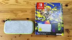 Nintendo Switch 有機ELモデル スプラトゥーン3 エディション