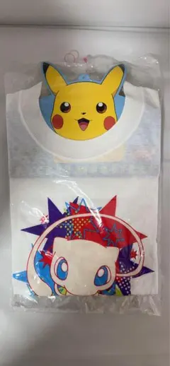 当時物 新品 ポケットモンスター Tシャツ ミュウ フリーサイズ 当時物 新品 ポケットモンスター Tシャツ ミュウ Sサイズ - メルカリ