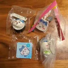 ちいかわ　ハチワレ