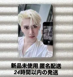 ZB1 ゼベワン ZEROBASEONE トレカ リッキー RICKY 新品