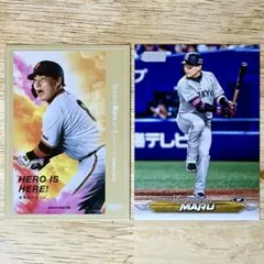 浜地真澄 50枚限定 金 ゴールド タバコカード 阪神タイガース WBC