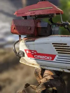 Ranee CR200 二輪式耕運機 ラーニー管理機 引き取り限定 近場配送可能