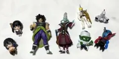 ドラゴンボール 鬼滅の刃 フィギュア まとめ売り 8体セット
