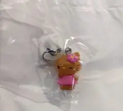 新品未開封 ハローキティ めじるしアクセサリー 日焼け めじるしチャーム
