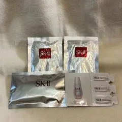 SK-II パック3枚　美容液付き⭐︎