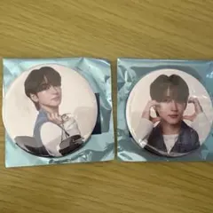 あ*か様 KO1KEYZ 1ST FAN MEETING 缶バッジ 照井康祐 2 - メルカリ