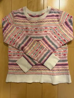 GAP KIDS カラフルセーター XXL（130）