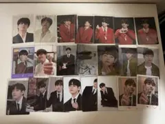 bts テテ テヒョン トレカ ミニフォト