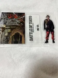 BATTLE OF TOKYO アクリルスタンド 神谷健太