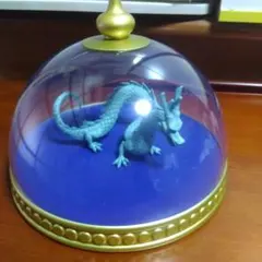 さ*と様 一番くじ ドラゴンボールEX 雲の上の神殿　D賞 神龍の模型　ジャンク