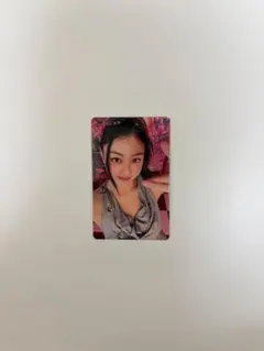 TWICE THIS IS FOR 1万円特典 トレカジヒョ