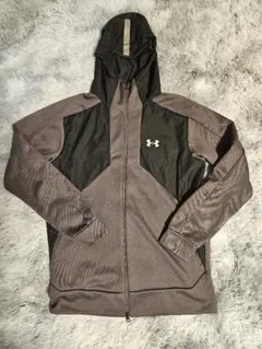 UNDER ARMOUR アンダーアーマー フルジップフーディージャケット LG