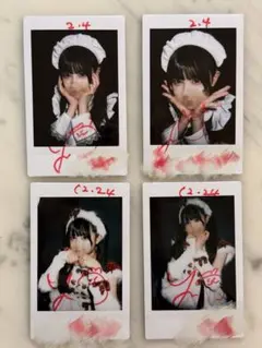 iON! 宇野ゆり 生誕 チェキ サインあり iON! 宇野ゆり 生誕 チェキ サインあり - メルカリ