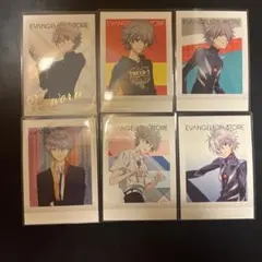 エヴァンゲリオンストア ぱしゃこれ 渚カヲル まとめ売り