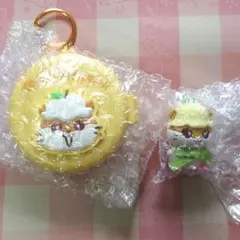 コロコロクリリン シークレットミラー付きコンパクトブラシ&シークレットピンズ