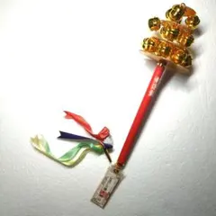 椿大神社 神楽鈴 巫女鈴 /祈祷/お清め/お祓い/神社/鈴/儀式