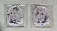 アイナナ 百 千 アクリルブロック 2点セット