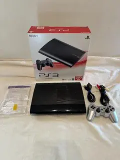 SONY PS3 250GB 本体 コントローラー付き　CECH-4200B