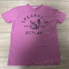 REPLAY メンズtシャツのサムネイル